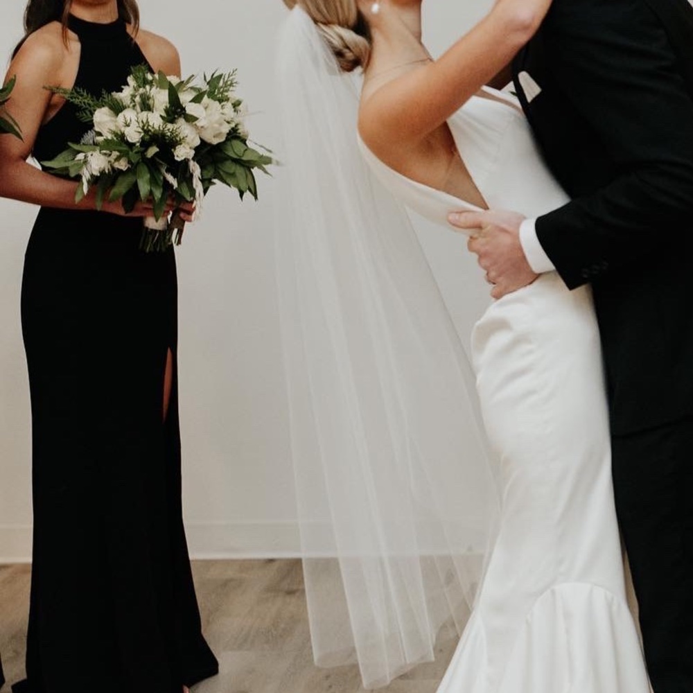 Wedding veil